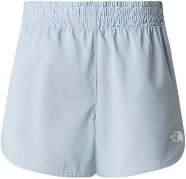 The North Face Womens Flex Woven Short 3 Smoked Pearl