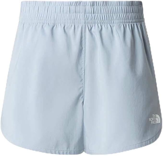 The North Face Womens Flex Woven Short 3 Smoked Pearl