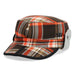 Outdoor Research Yukon Cap dark navy plaid