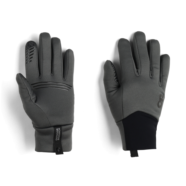 Outdoor Research Vigor Midweight Sensor Gloves Charcoal