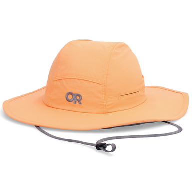 Outdoor Research Sunbriolet Sun Hat Orange Fizz