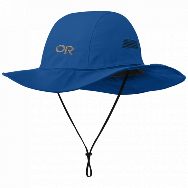 Outdoor Research Seattle Rain Hat cascade