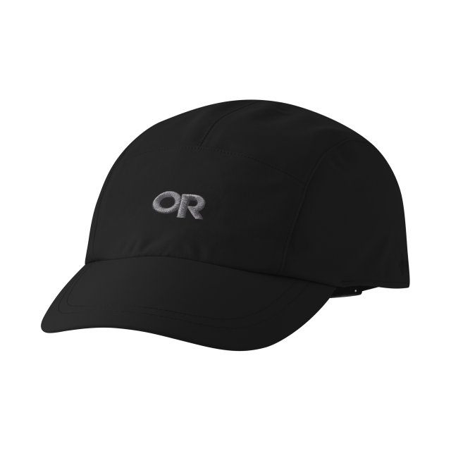 Outdoor Research Seattle Rain Cap Solid Black