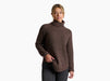 KUHL Womens Sienna Sweater coffee