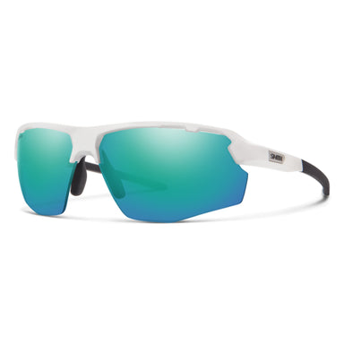 Smith Optics Resolve White - ChromaPop Opal Mirror
