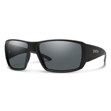 Smith Optics Guide's Choice Matte Black  - ChromaPop Glass Polarized Gray