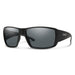 Smith Optics Guide's Choice Matte Black  - ChromaPop Glass Polarized Gray