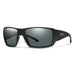 Smith Optics Guide's Choice Xl Matte Black - ChromaPop Glass Polarized Gray