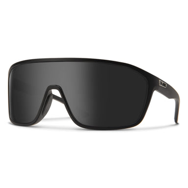 Smith Optics Boomtown Matte Black - ChromaPop Black