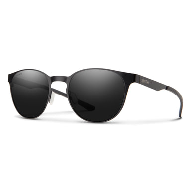 Smith Optics Eastbank Metal Matte Black - ChromaPop Polarized Black