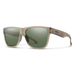 Smith Optics Lowdown Xl 2 Matte Summit Crystal - ChromaPop Polarized Gray Green