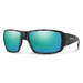 Smith Optics Guide's Choice Matte Ash Marble - ChromaPop Glass Polarized Opal Mirror