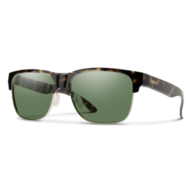 Smith Optics Lowdown Split Vintage Tortoise - ChromaPop Polarized Gray Green