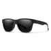 Smith Optics Lowdown Slim 2 Matte Black - ChromaPop Glass Polarized Black