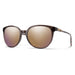 Smith Optics Cheetah Rose Tortoise - ChromaPop Polarized Rose Gold Mirror
