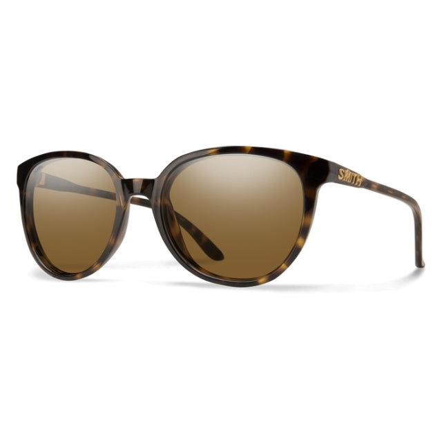 Smith Optics Cheetah Tortoise - ChromaPop Polarized Brown
