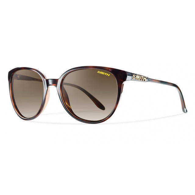 Smith Optics Cheetah Tortoise - Polarized Brown Gradient