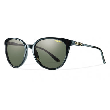 Smith Optics Cheetah Black - Polarized Gray Green