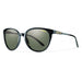 Smith Optics Cheetah Black - Polarized Gray Green