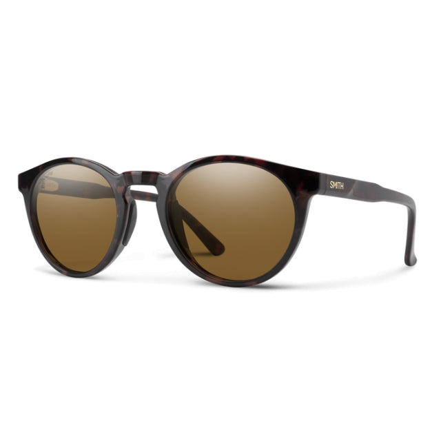 Smith Optics Westward Tortoise - ChromaPop Polarized Brown