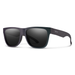 Smith Optics Lowdown 2 Matte Fathom | ChromaPop Polarized Black