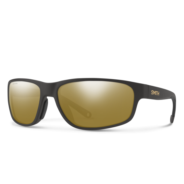 Smith Optics Redding 2 Matte Gravy | ChromaPop Glass Polarized Bronze Mirror