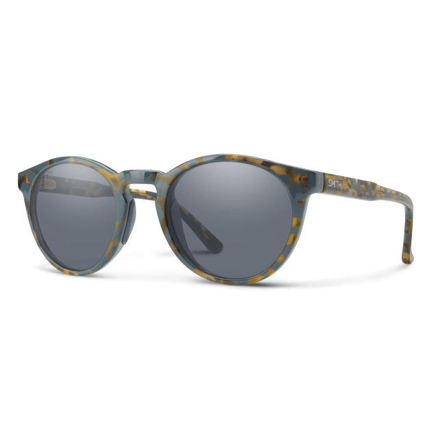 Smith Optics Westward Flint / Tarmac Tortoise | ChromaPop Polarized Slate