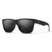 Smith Optics Lowdown 2 Matte Black - ChromaPop Glass Polarized Black
