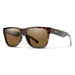 Smith Optics Lowdown 2 Tortoise - ChromaPop Glass Polarized Brown