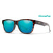 Smith Optics Lowdown Slim 2 Tortoise - ChromaPop Polarized Opal Mirror