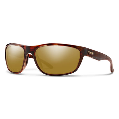 Smith Optics Redding Tortoise - ChromaPop Glass Polarized Bronze Mirror