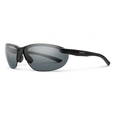 Smith Optics Parallel 2 Black - Polarized Gray