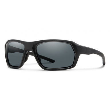 Smith Optics Rebound Elite Matte Black - Gray