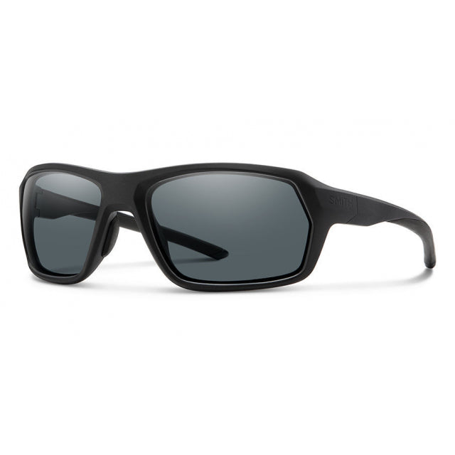 Smith Optics Rebound Elite Matte Black - Gray