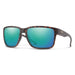 Smith Optics Emerge Matte Tortoise - ChromaPop Polarized Opal Mirror
