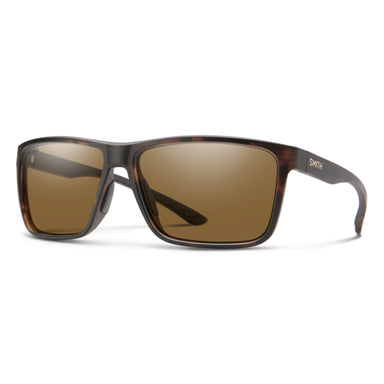 Smith Optics Riptide Matte Tortoise - ChromaPop Glass Polarized Brown