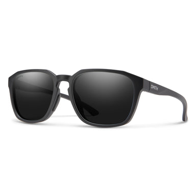 Smith Optics Contour Matte Black - ChromaPop Polarized Black