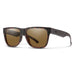 Smith Optics Lowdown 2 Core Matte Tortoise - Polarized Brown