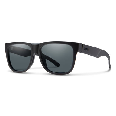 Smith Optics Lowdown 2 Core Matte Black - Polarized Gray