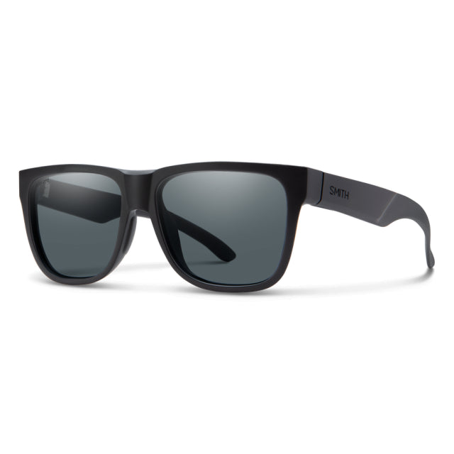 Smith Optics Lowdown 2 Core Matte Black - Polarized Gray