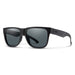 Smith Optics Lowdown 2 Core Matte Black - Polarized Gray