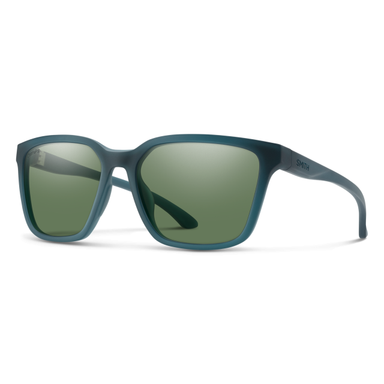 Smith Optics Shoutout Core Pacific Crystal - Polarized Gray Green