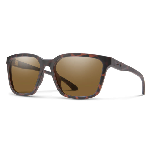 Smith Optics Shoutout Core Matte Tortoise - Polarized Brown