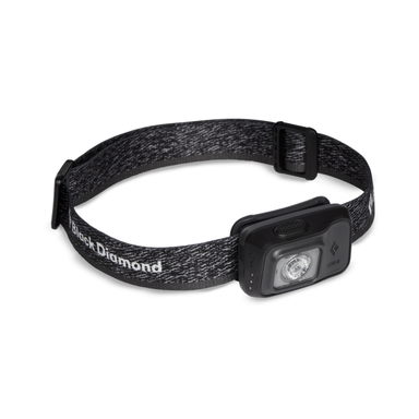 Black Diamond Astro 300-r Headlamp Graphite