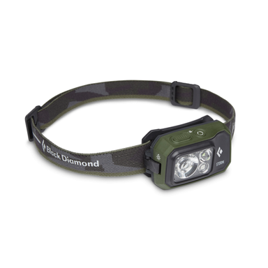 Black Diamond Storm 450 Headlamp Dark Olive