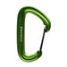 Black Diamond Equipment Litewire Carabiner Envy Green