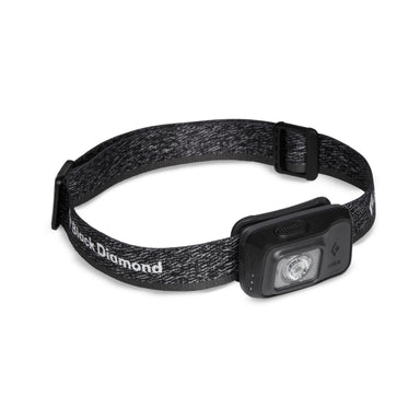 Black Diamond Astro 300-r Headlamp Graphite