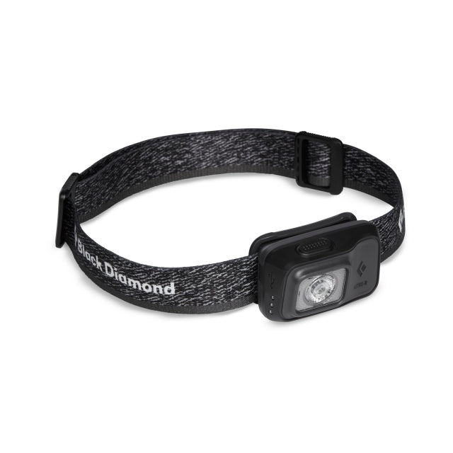 Black Diamond Astro 300-r Headlamp Graphite