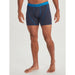 Exofficio Give-n-go Sport 2.0 Boxer Brief 6" Navy/Skydiver