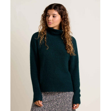 Toad&co Toddy T-neck Sweater Cabin